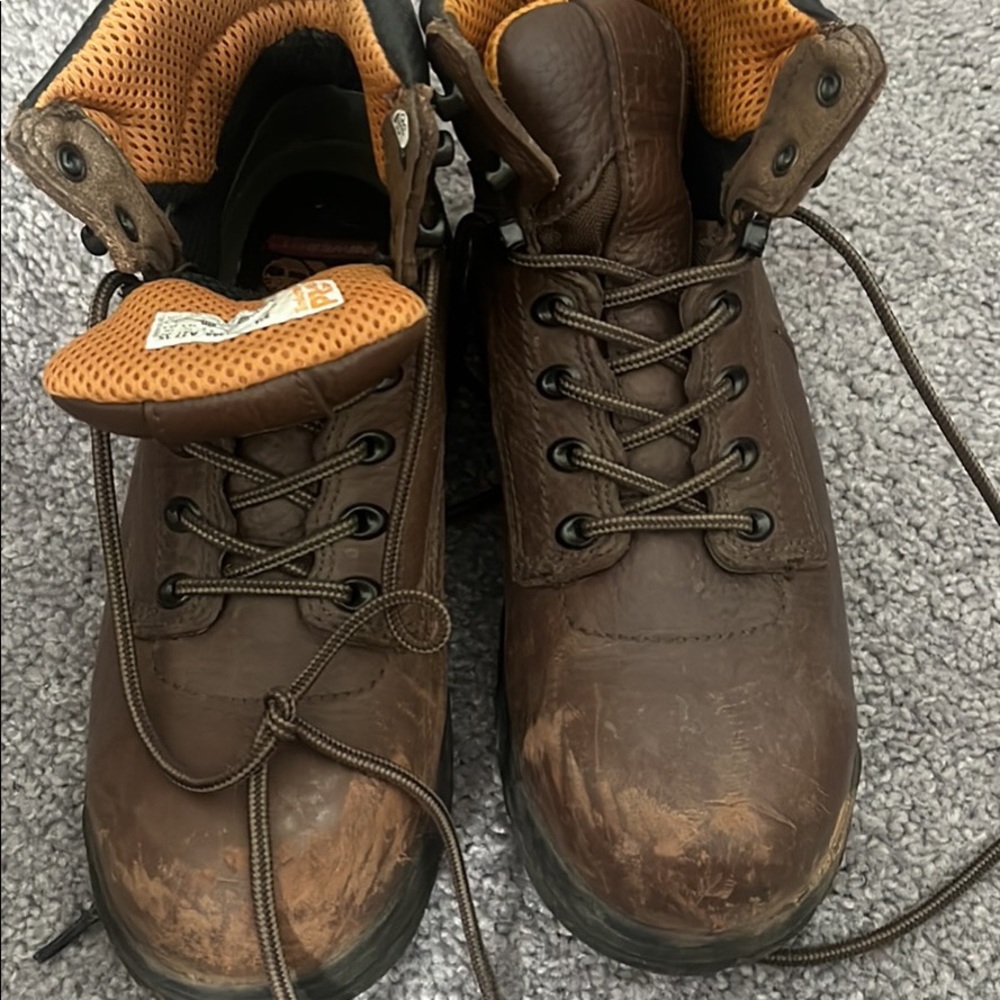 Timberland Pro Work Boot US Womens 8